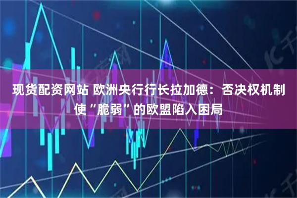现货配资网站 欧洲央行行长拉加德：否决权机制使“脆弱”的欧盟陷入困局